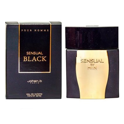 Sensual Black Cologne